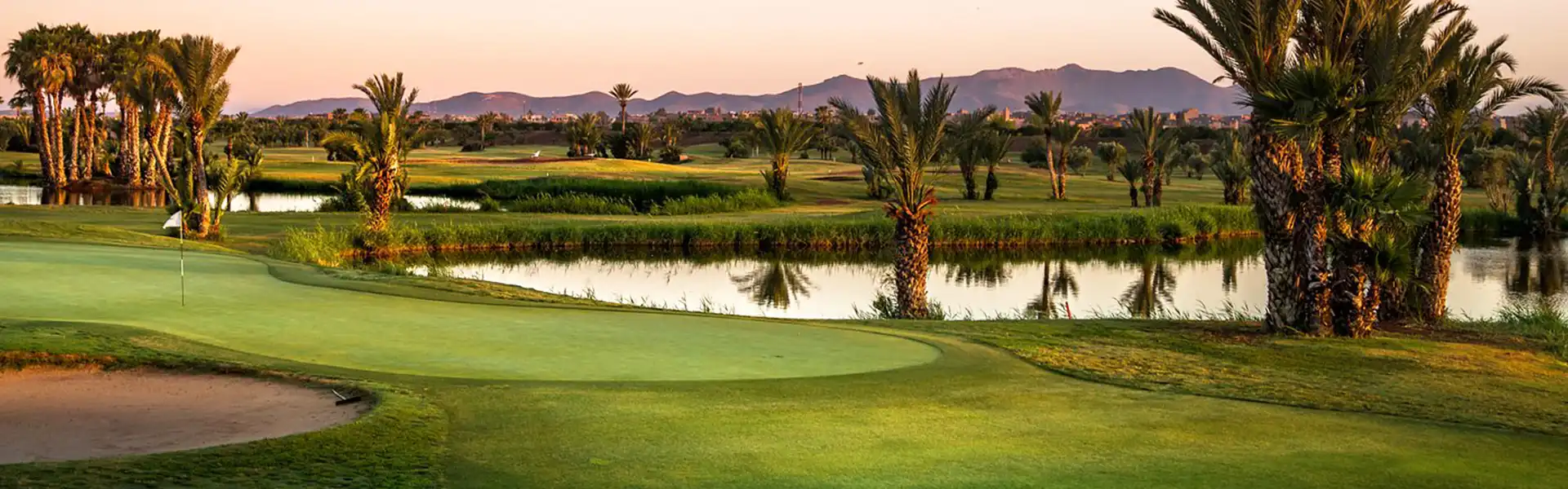 Bilyana Golf-Golf Club Rotana Palmeraie