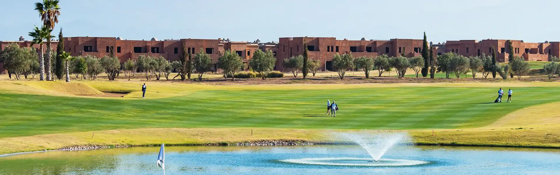 Bilyana Golf-PalmGolf Marrakech Ourika