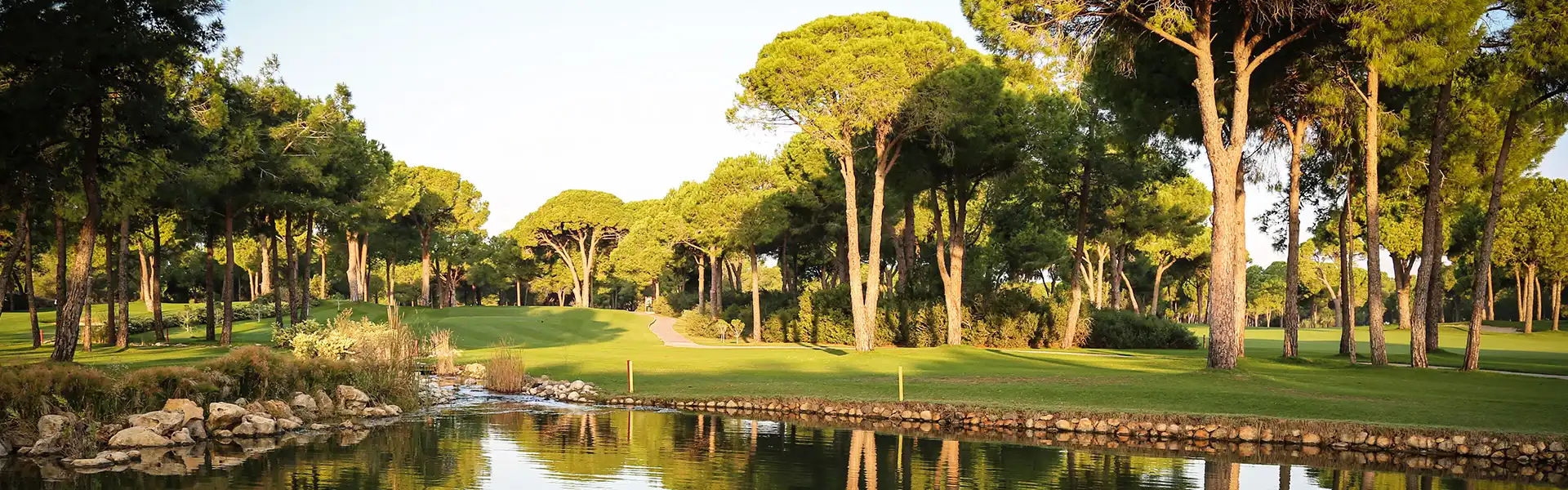 Bilyana Golf-Robinson Nobilis Golf Course