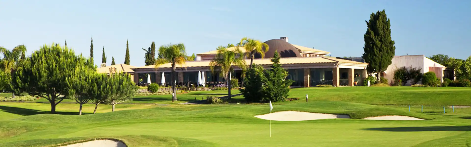 Bilyana Golf-Dom Pedro Millennium Golf Course