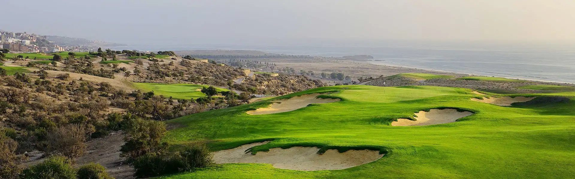 Bilyana Golf - Hyatt Place Taghazout Bay