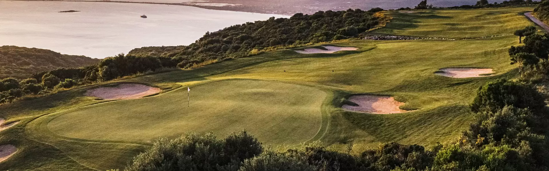 Bilyana Golf-The International Olympic Academy Golf Course, Costa Navarino